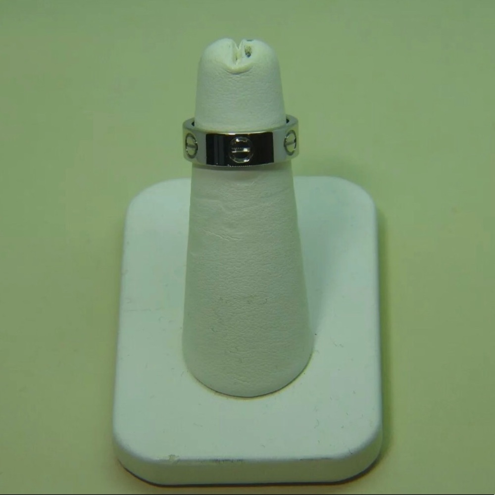 Authentic Cartier Love ring